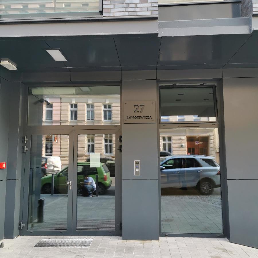 Kamienica Nova Vitore 116 Szczecin Luaran gambar