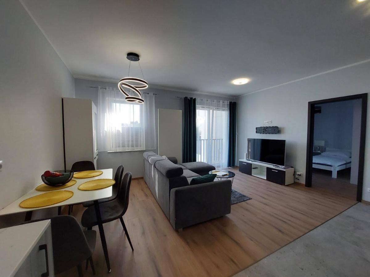 Kamienica Nova Vitore 116 Szczecin Luaran gambar